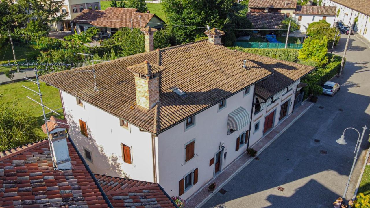 Tal Borc Villa San Vito al Torre Exterior photo